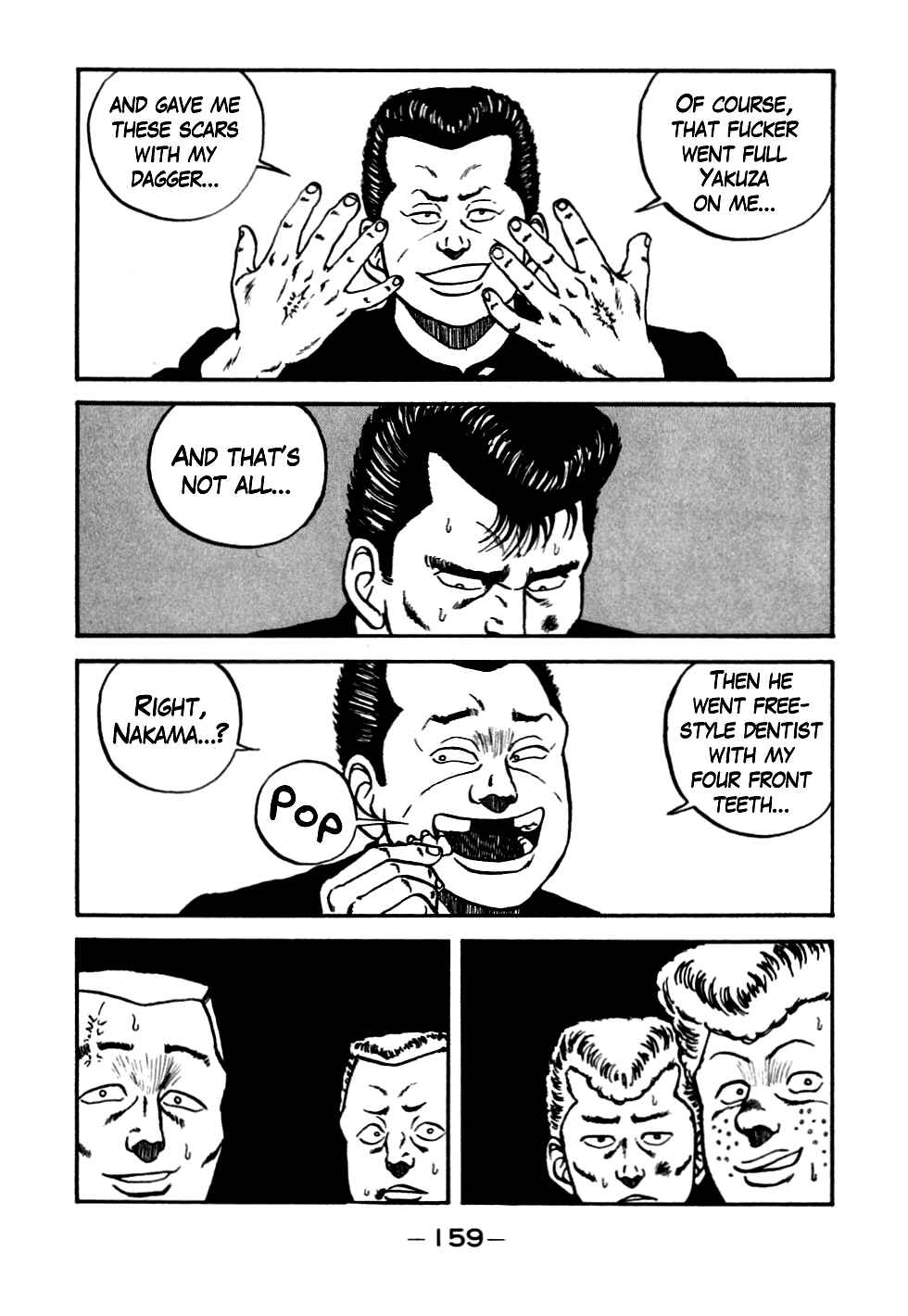 Page 16 Chapter 47 Be-bop High School