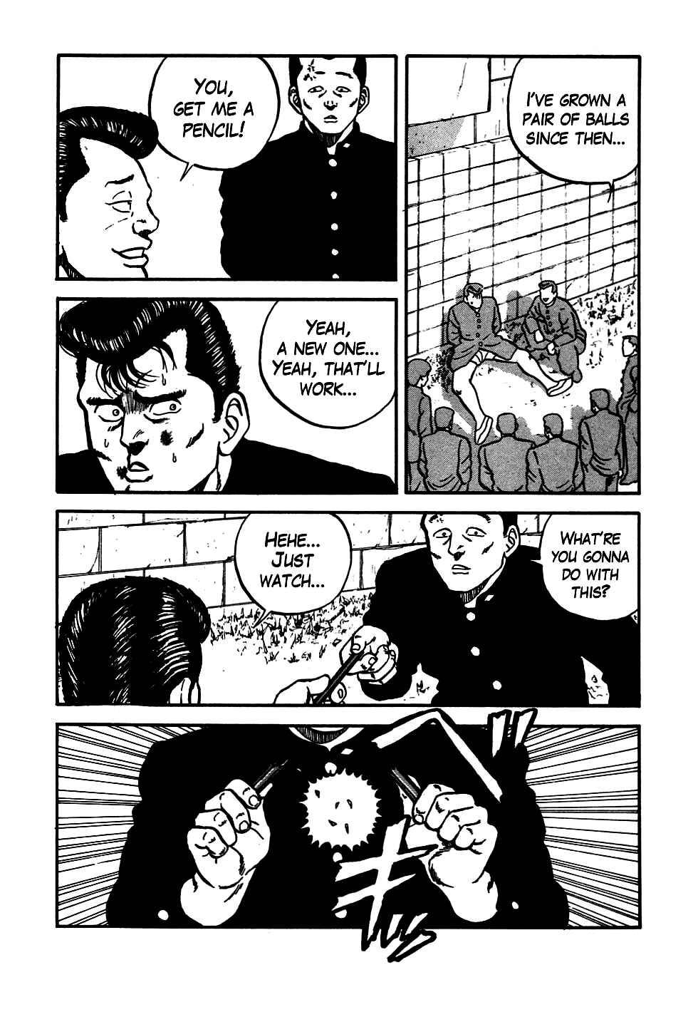 Page 17 Chapter 47 Be-bop High School