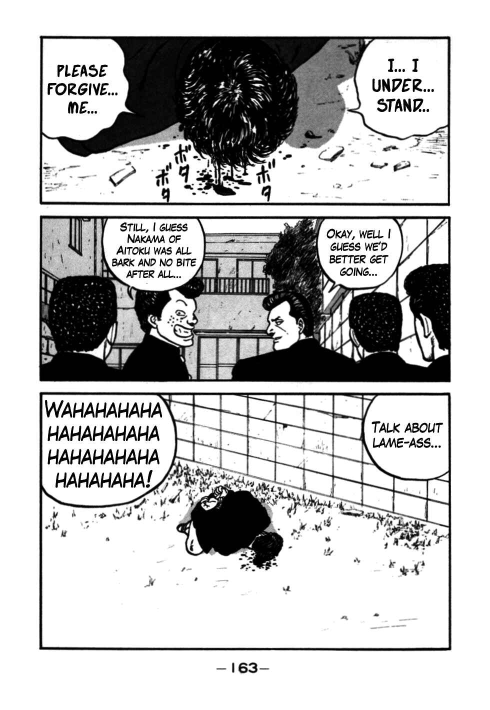 Page 20 Chapter 47 Be-bop High School