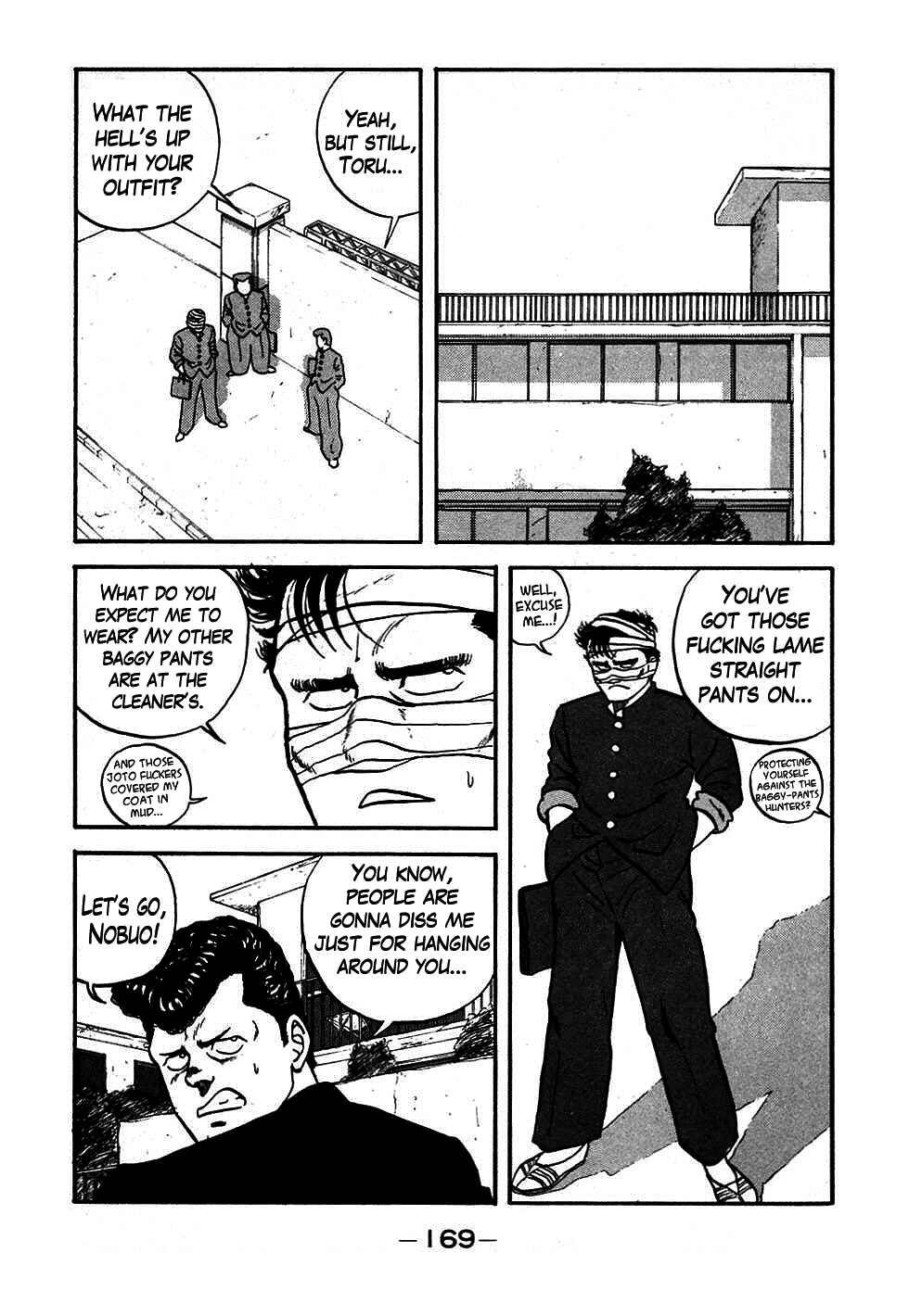 Page 26 Chapter 47 Be-bop High School