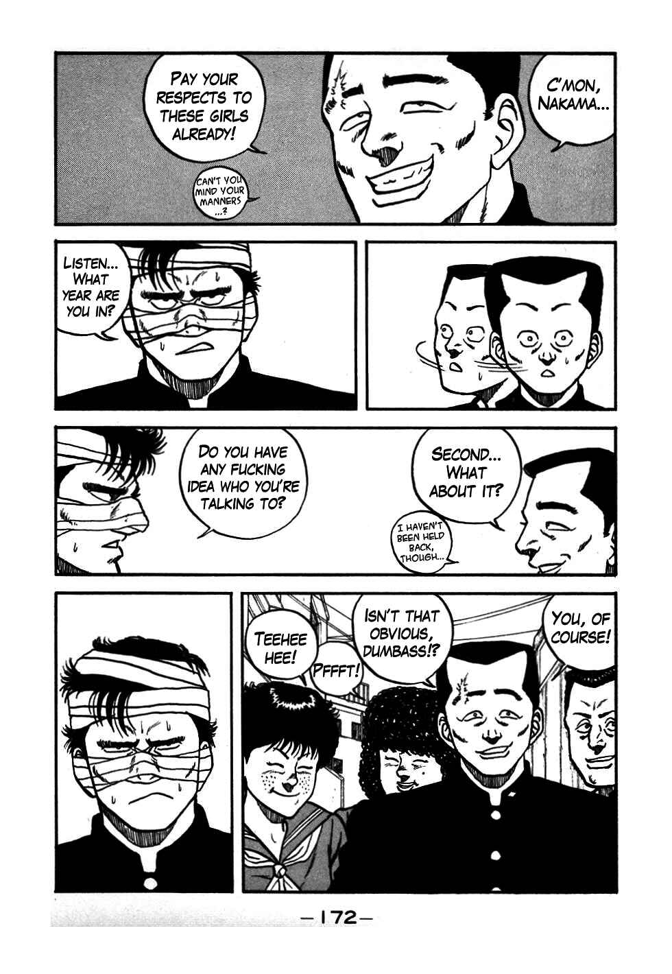 Page 29 Chapter 47 Be-bop High School