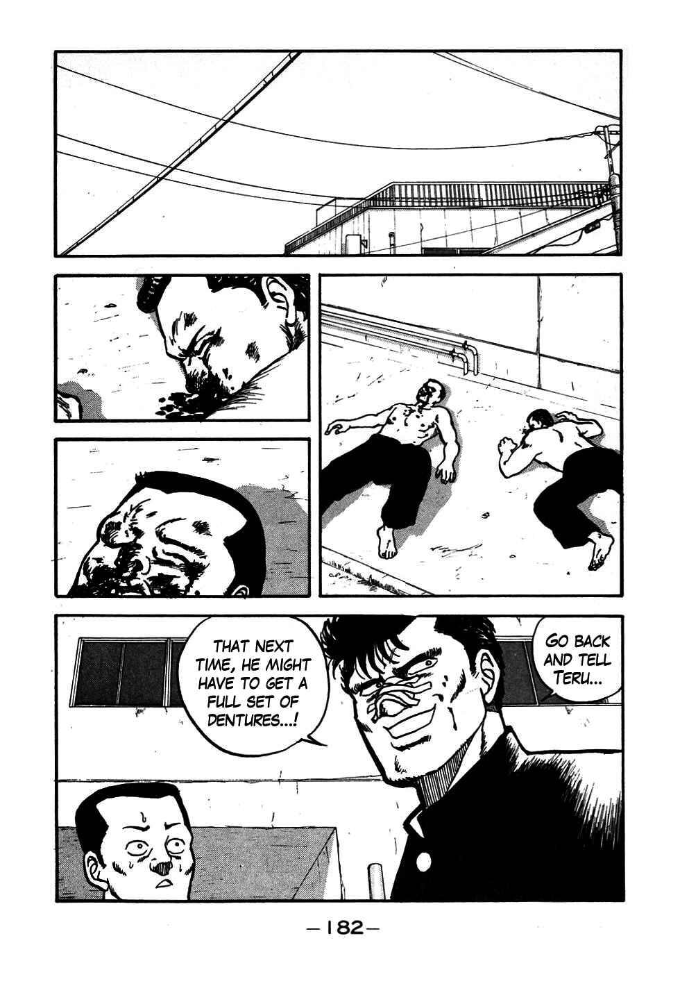 Page 39 Chapter 47 Be-bop High School