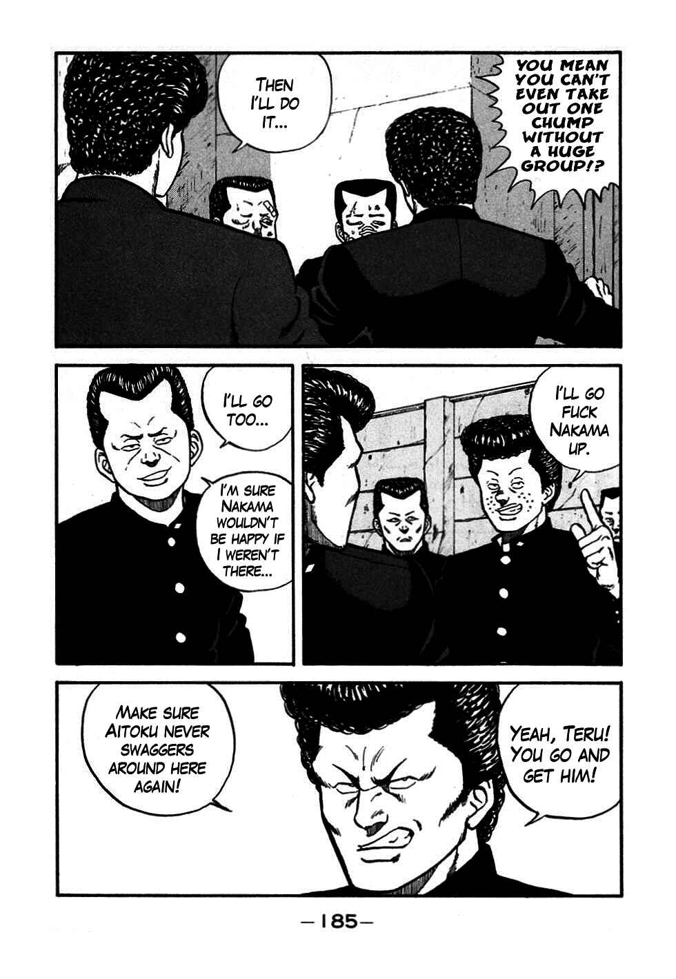 Page 42 Chapter 47 Be-bop High School