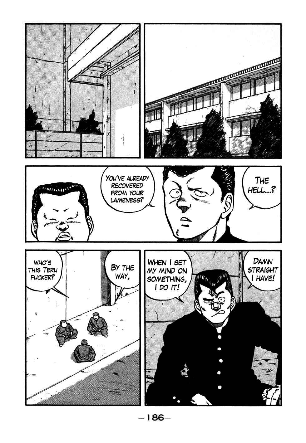 Page 43 Chapter 47 Be-bop High School