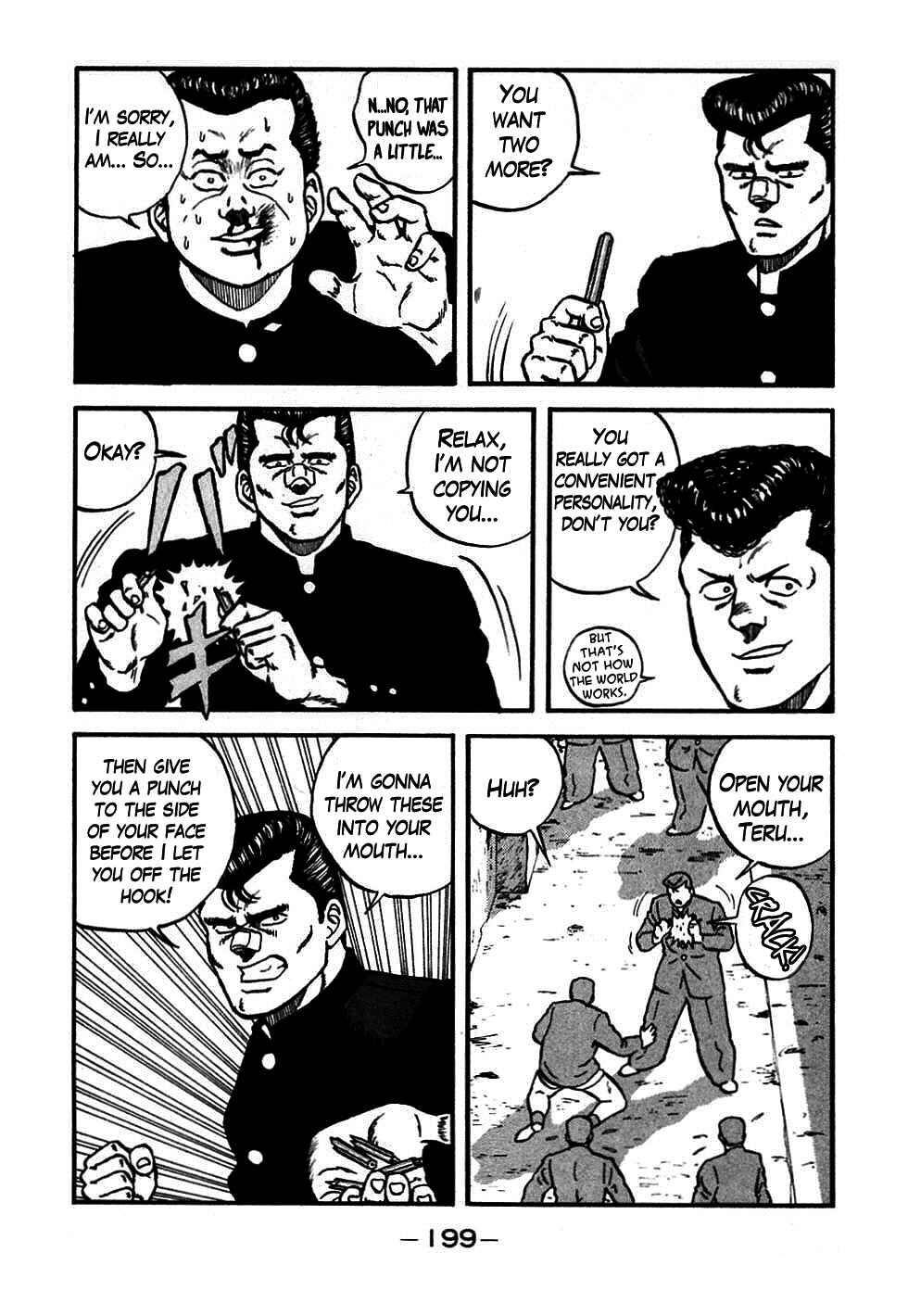 Page 56 Chapter 47 Be-bop High School