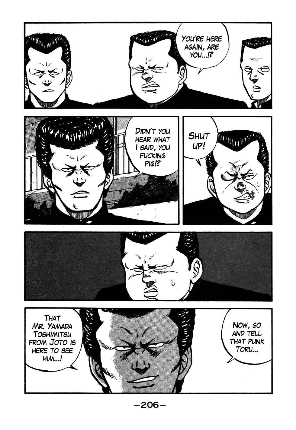 Page 63 Chapter 47 Be-bop High School