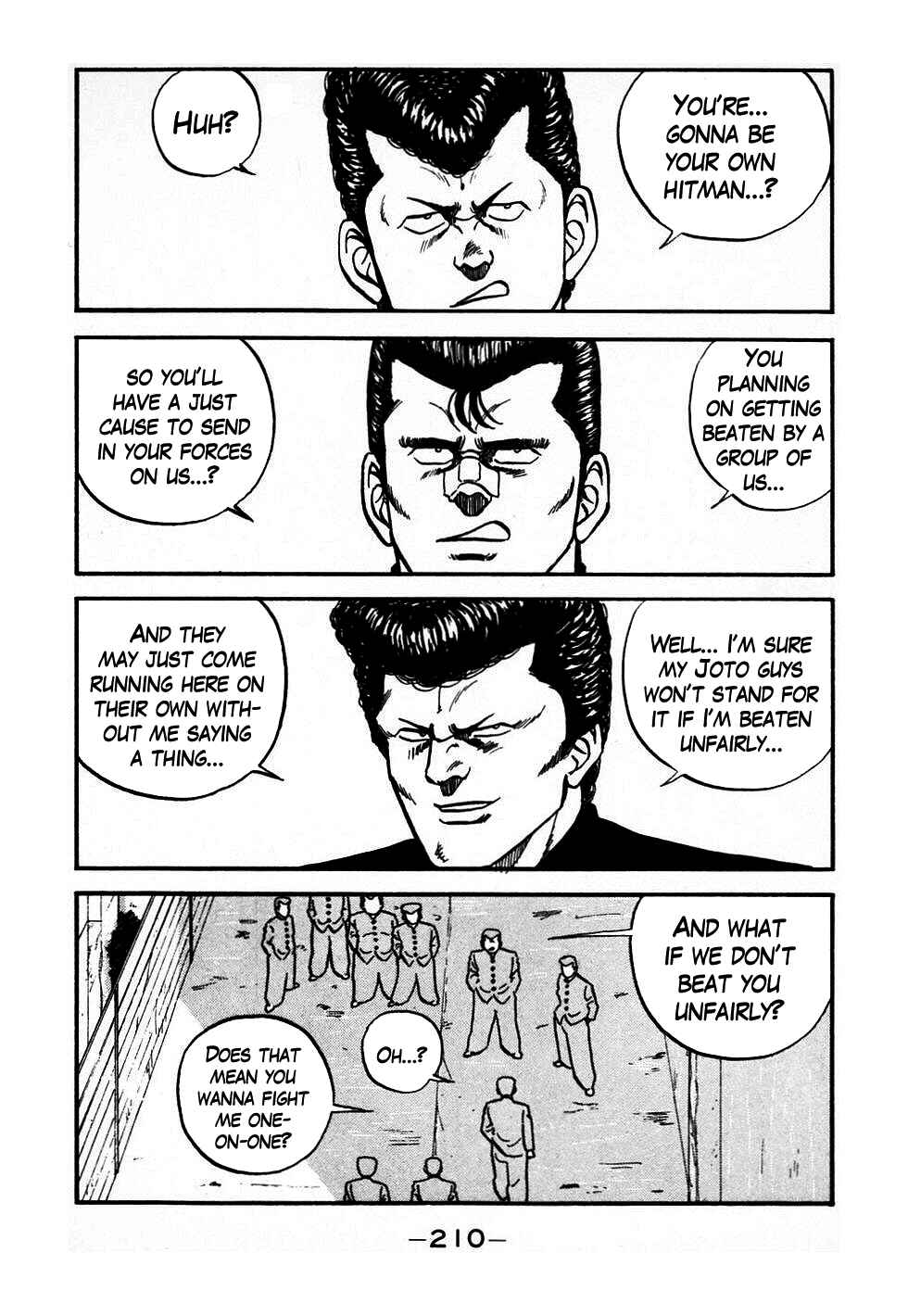 Page 67 Chapter 47 Be-bop High School