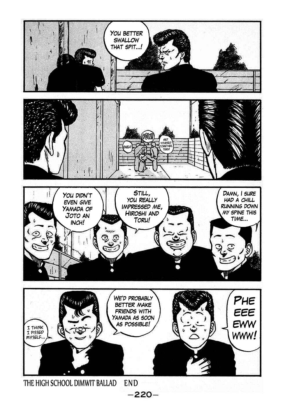 Page 77 Chapter 47 Be-bop High School