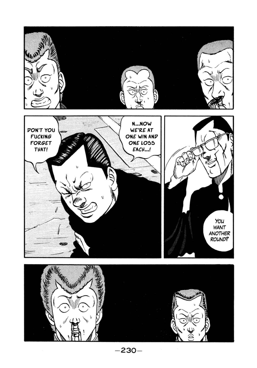 Page 111 Chapter 147 Be-bop High School
