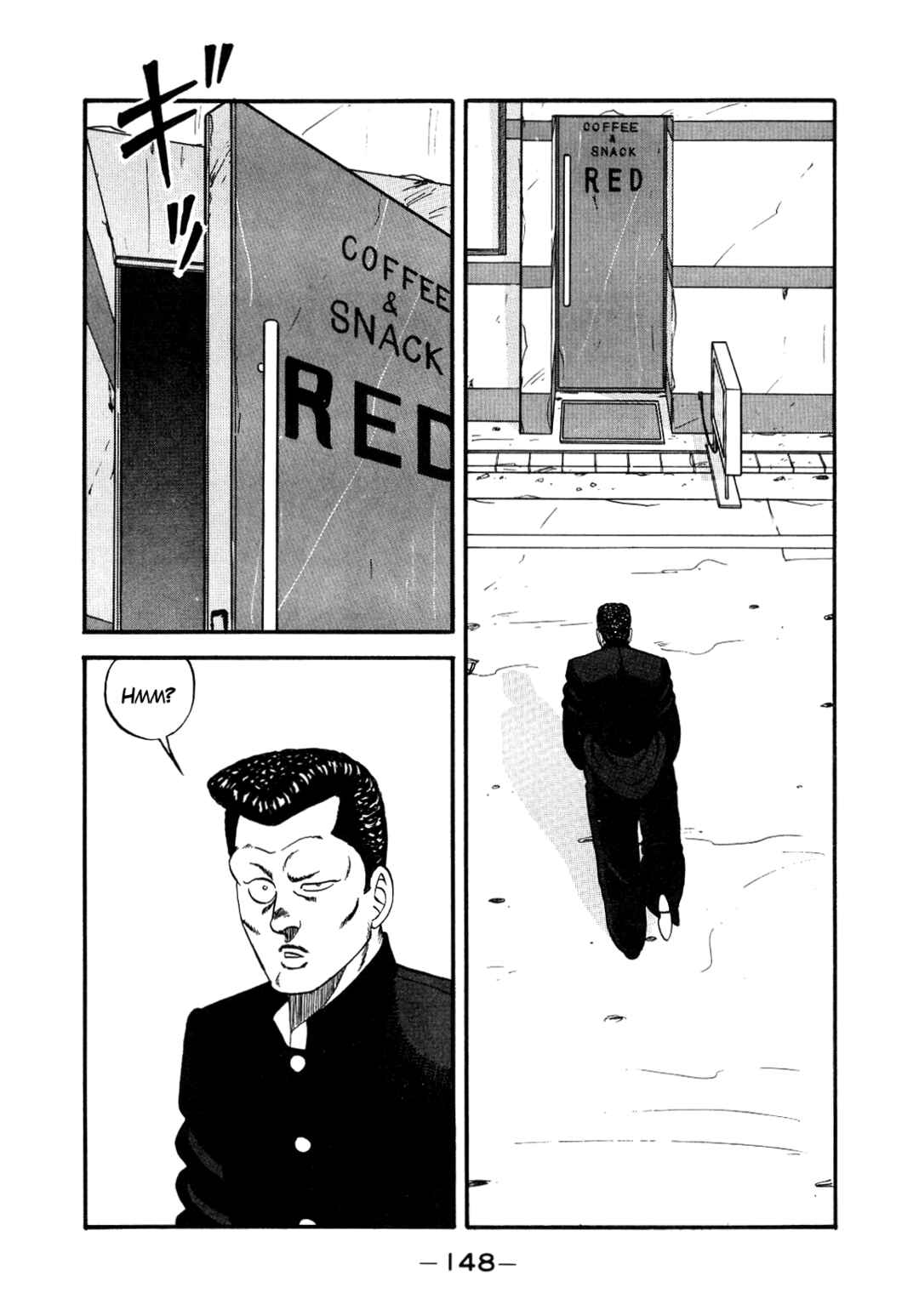 Page 30 Chapter 147 Be-bop High School