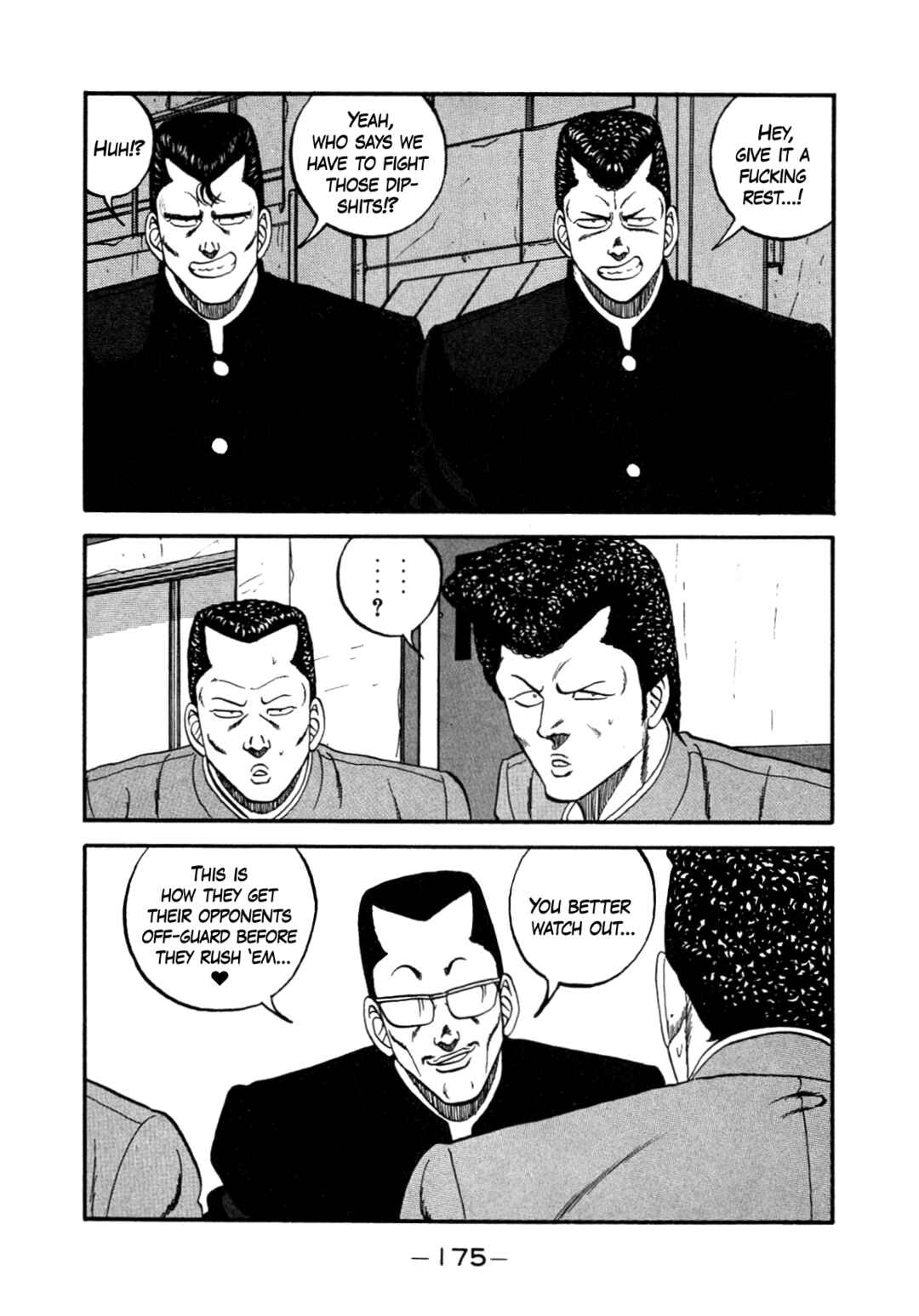 Page 57 Chapter 147 Be-bop High School