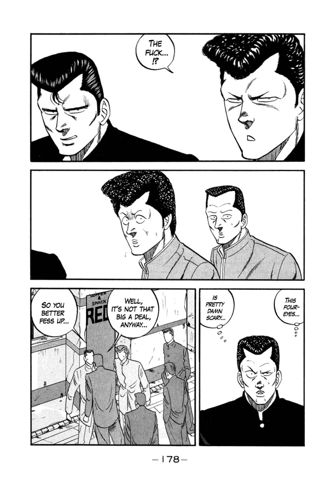 Page 60 Chapter 147 Be-bop High School