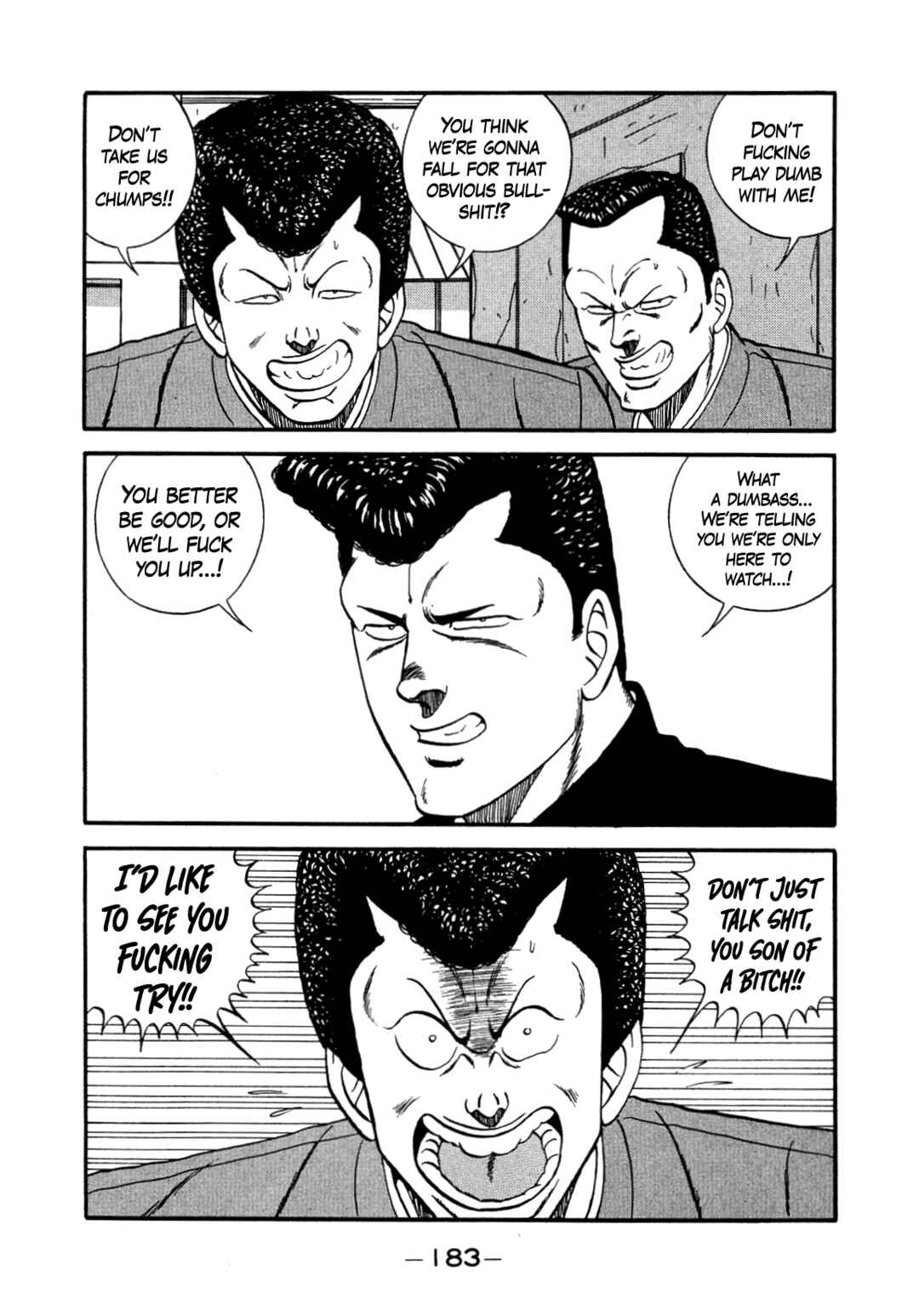 Page 65 Chapter 147 Be-bop High School