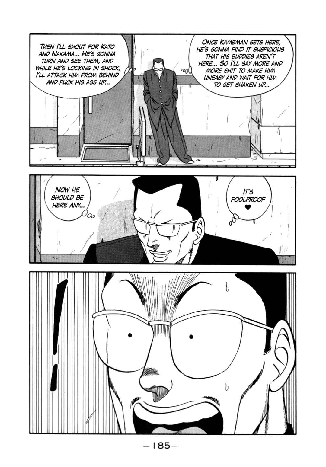 Page 67 Chapter 147 Be-bop High School