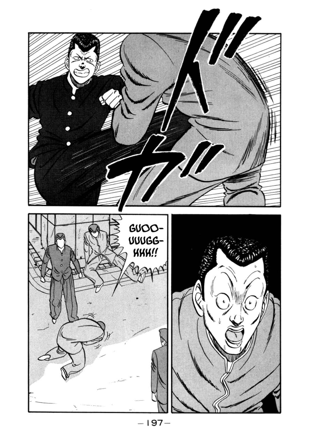Page 78 Chapter 147 Be-bop High School