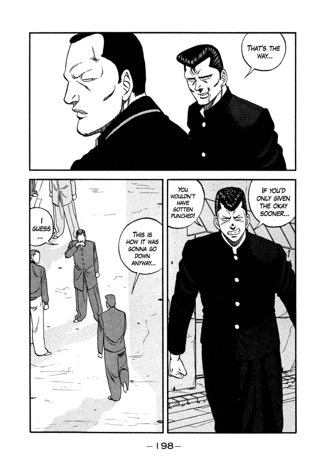 Page 79 Chapter 147 Be-bop High School