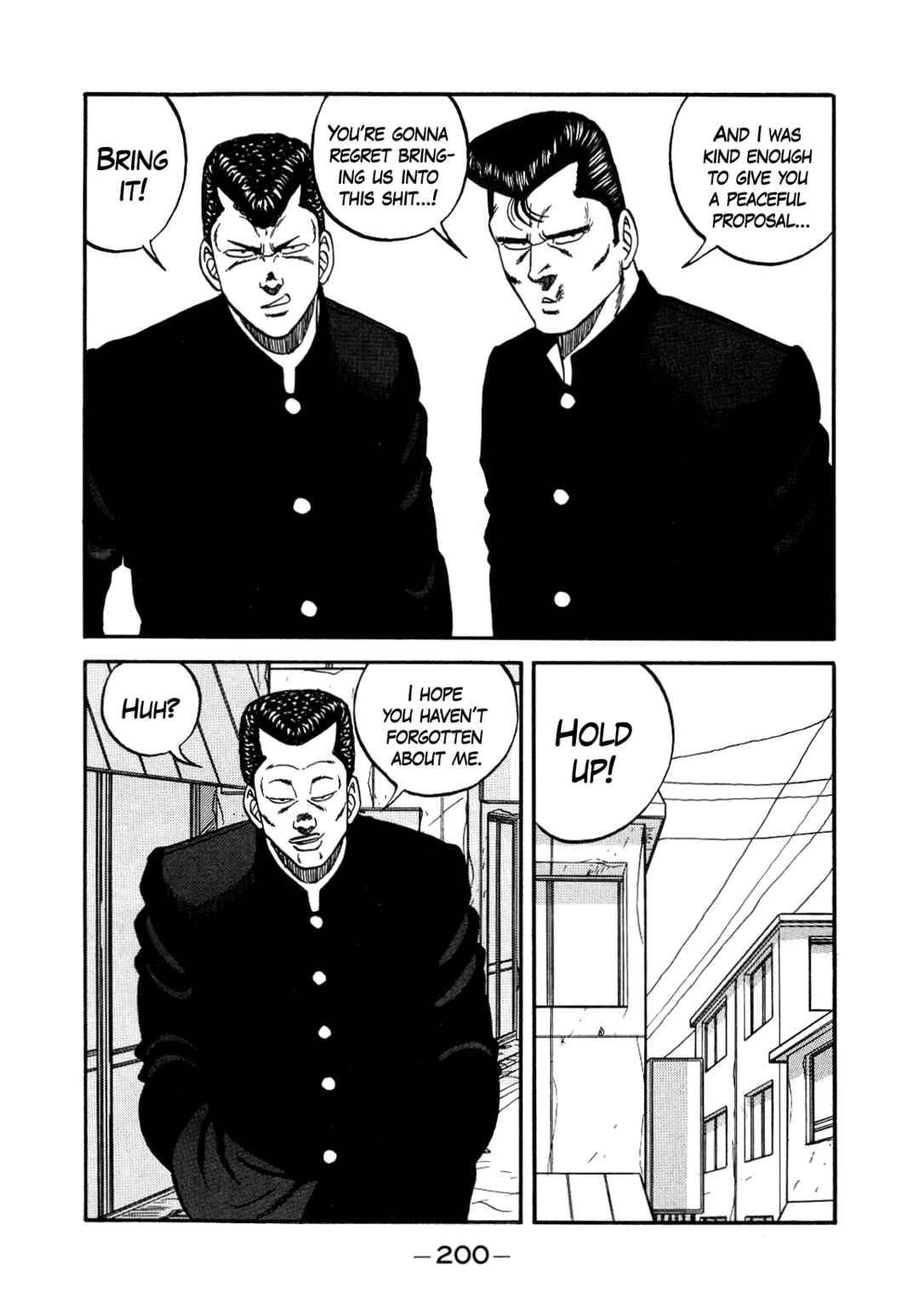 Page 81 Chapter 147 Be-bop High School