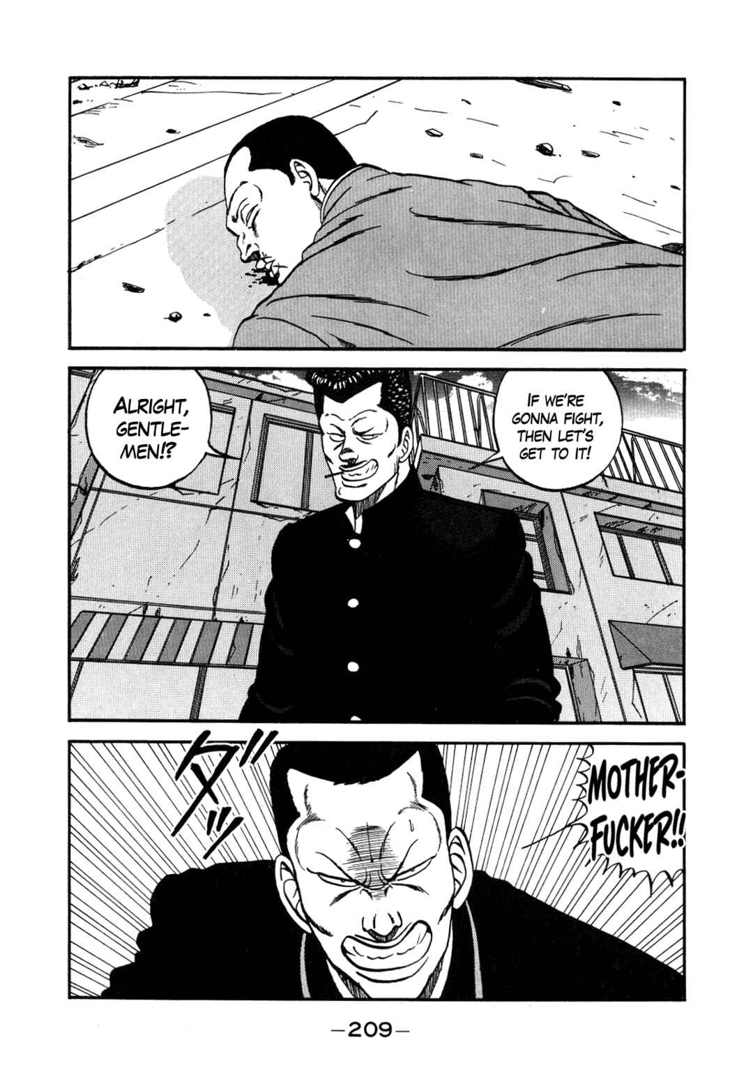 Page 90 Chapter 147 Be-bop High School