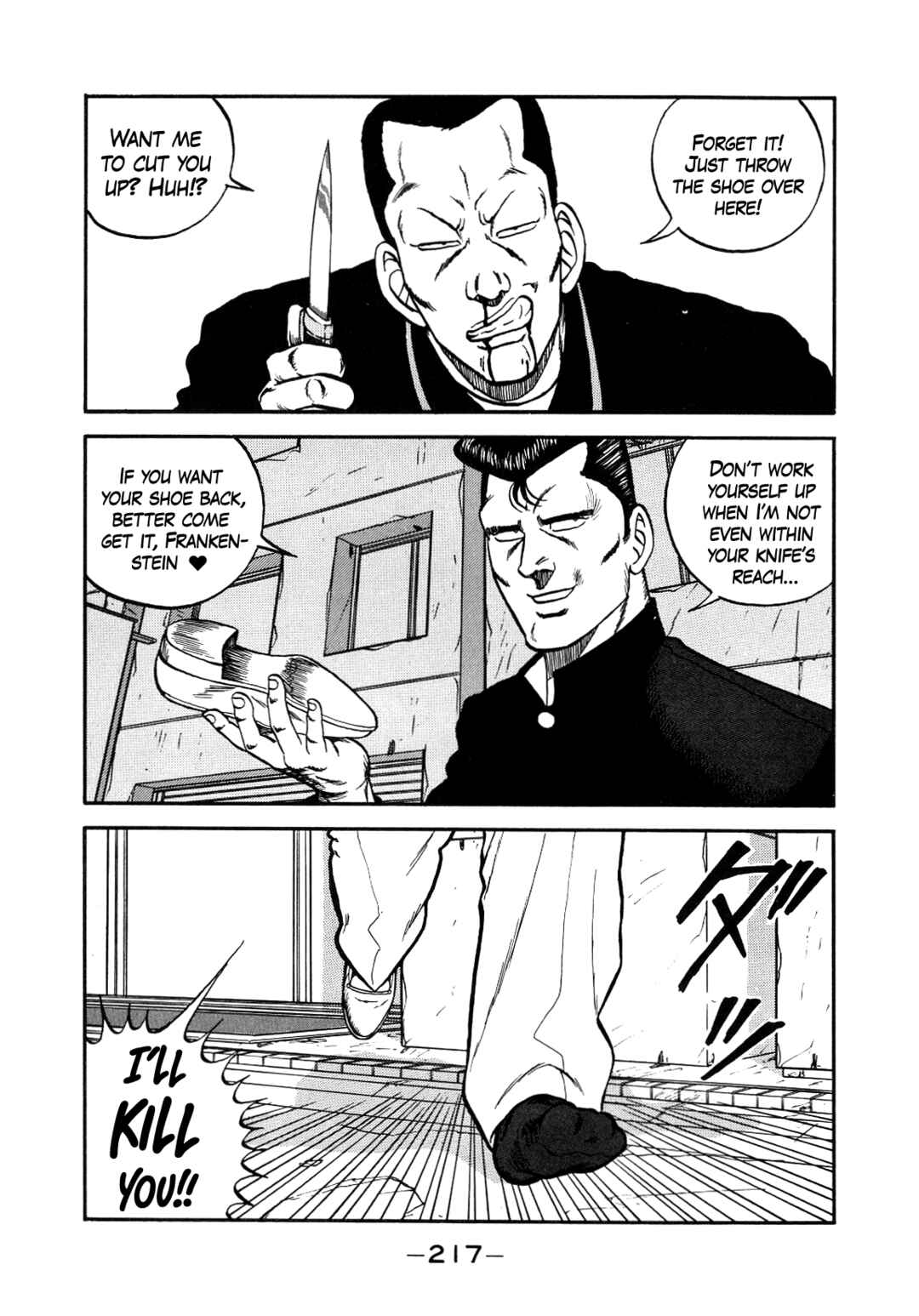 Page 98 Chapter 147 Be-bop High School