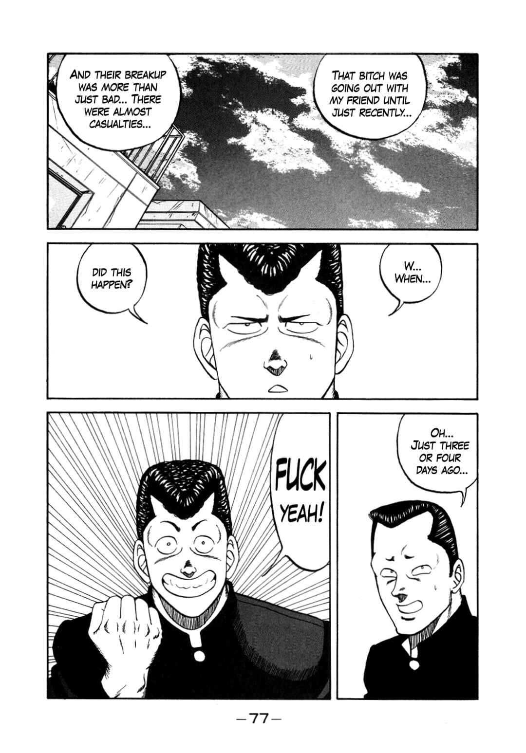 Page 17 Chapter 149 Be-bop High School
