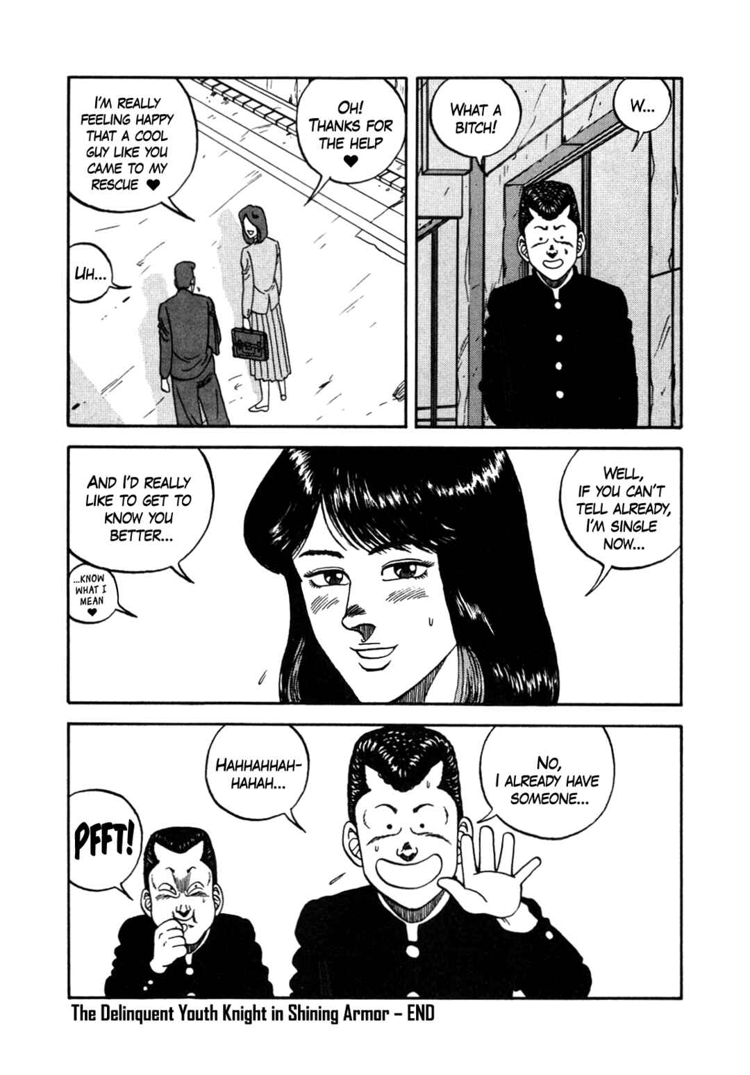 Page 30 Chapter 149 Be-bop High School