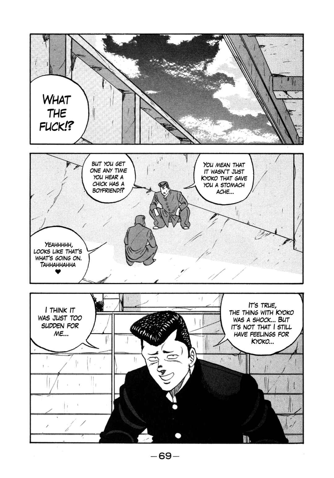 Page 9 Chapter 149 Be-bop High School
