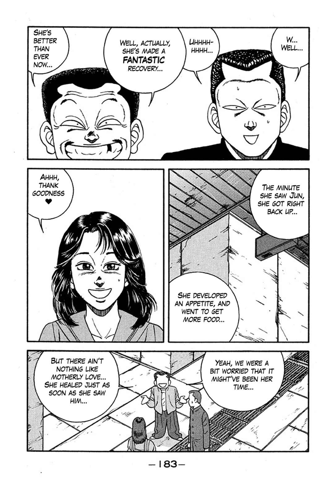 Page 17 Chapter 228 Be-bop High School