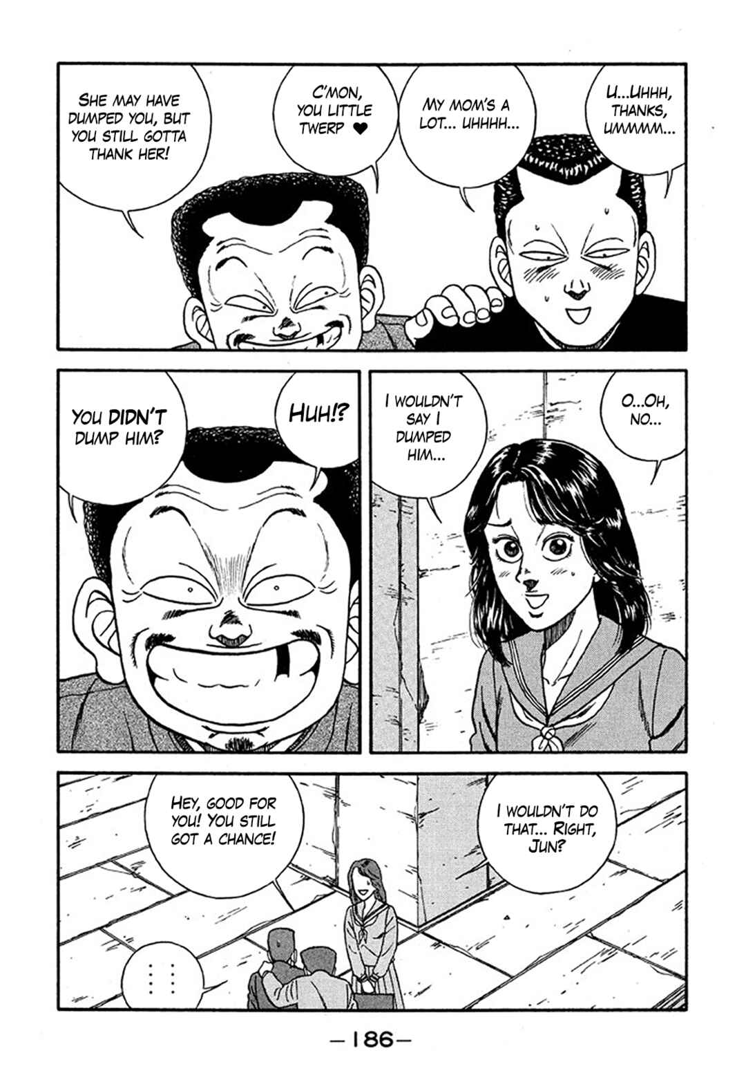 Page 20 Chapter 228 Be-bop High School