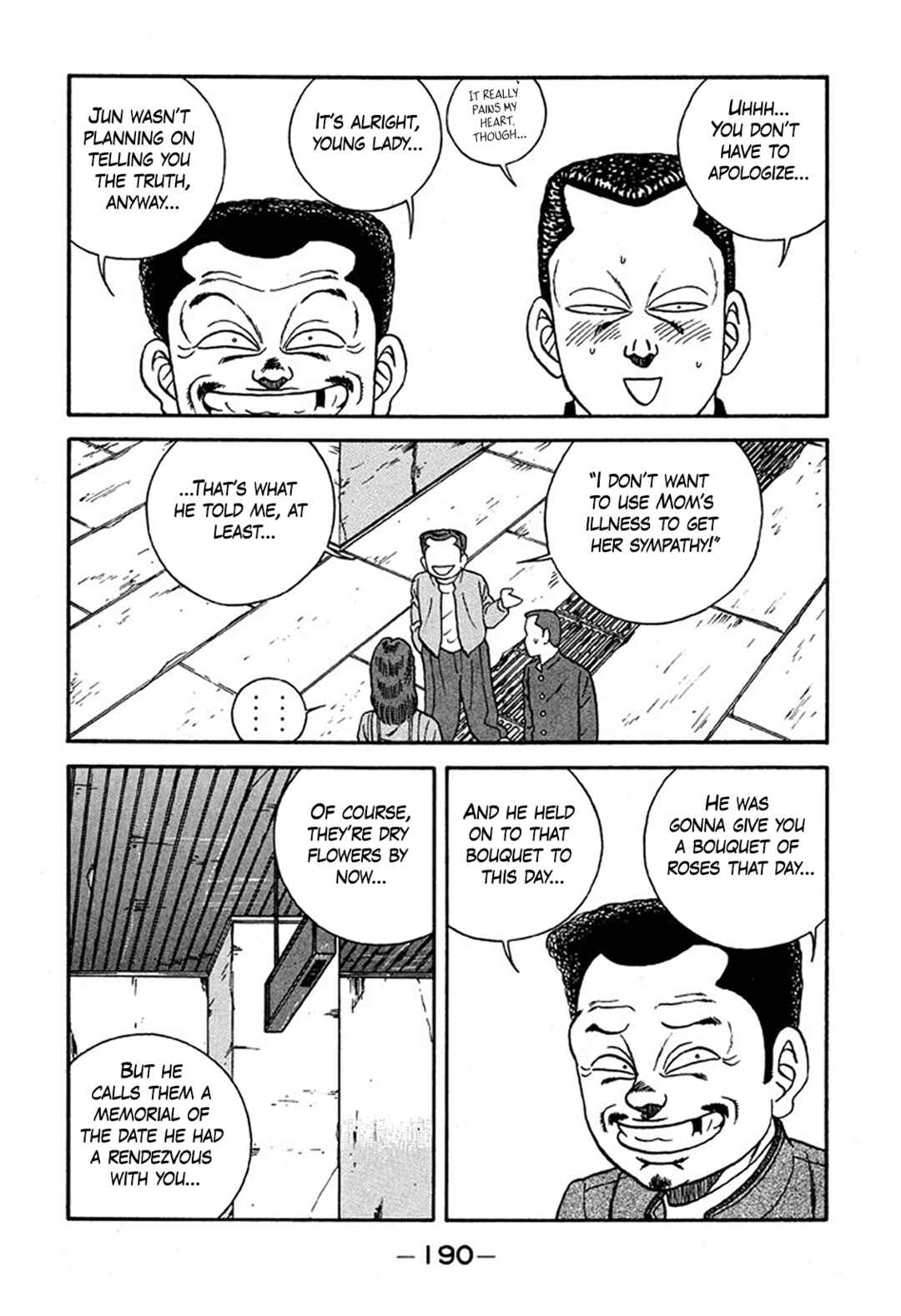 Page 24 Chapter 228 Be-bop High School