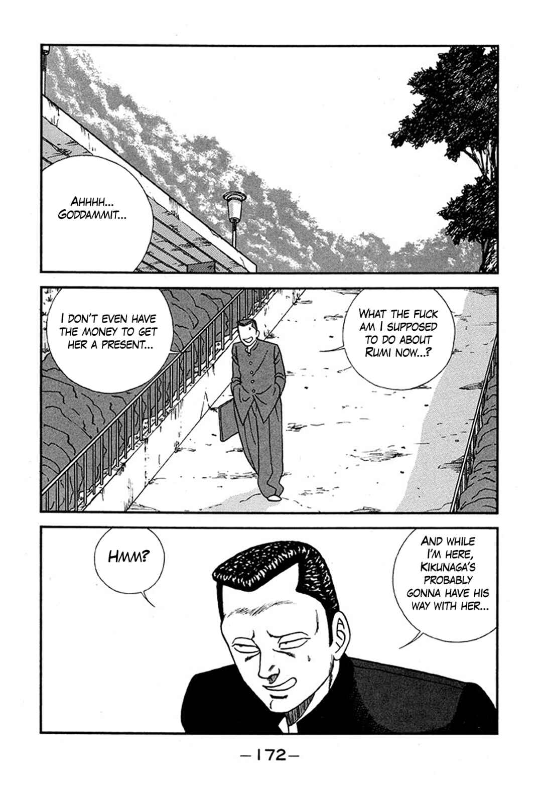 Page 6 Chapter 228 Be-bop High School