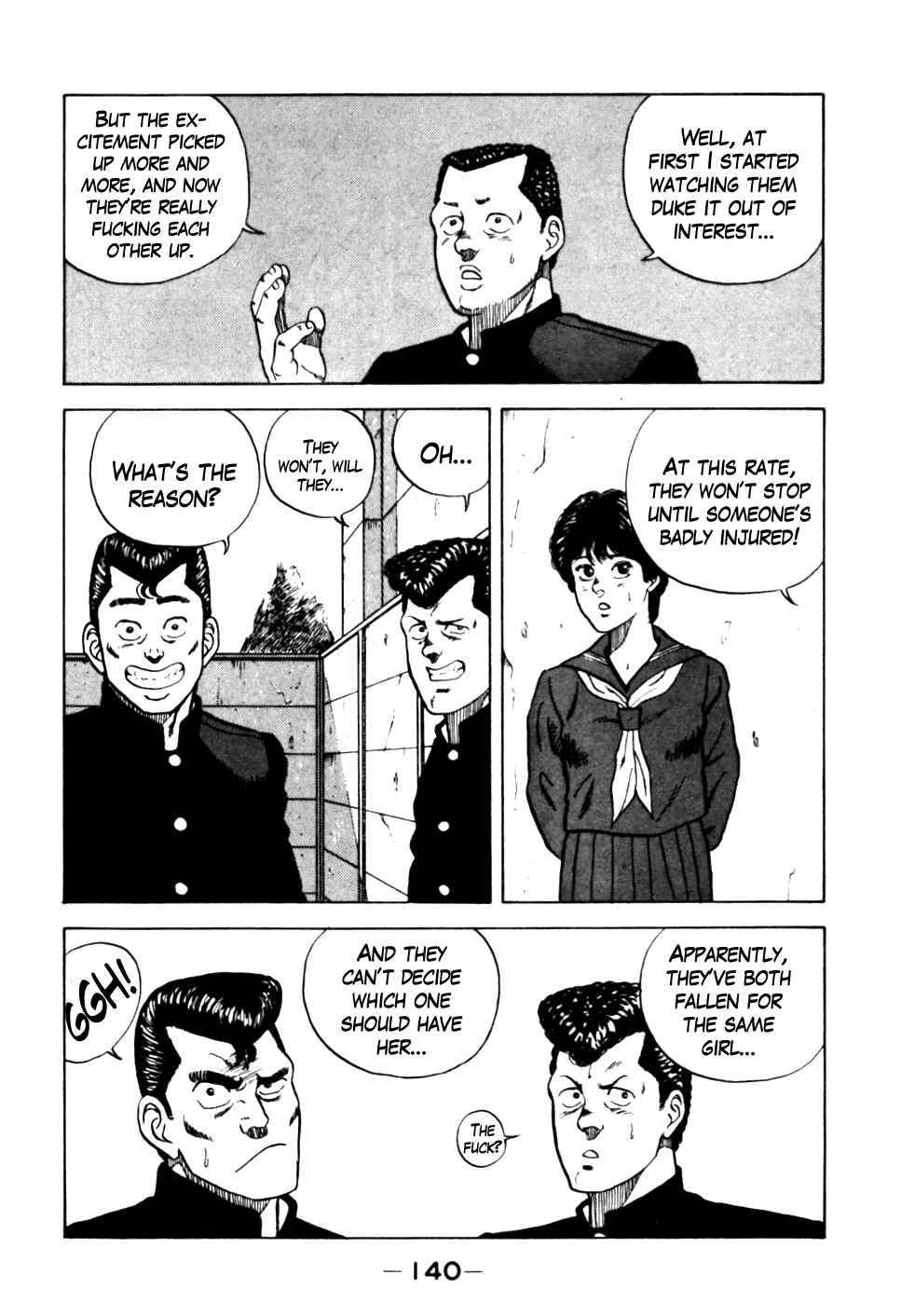 Page 14 Chapter 17 Be-bop High School