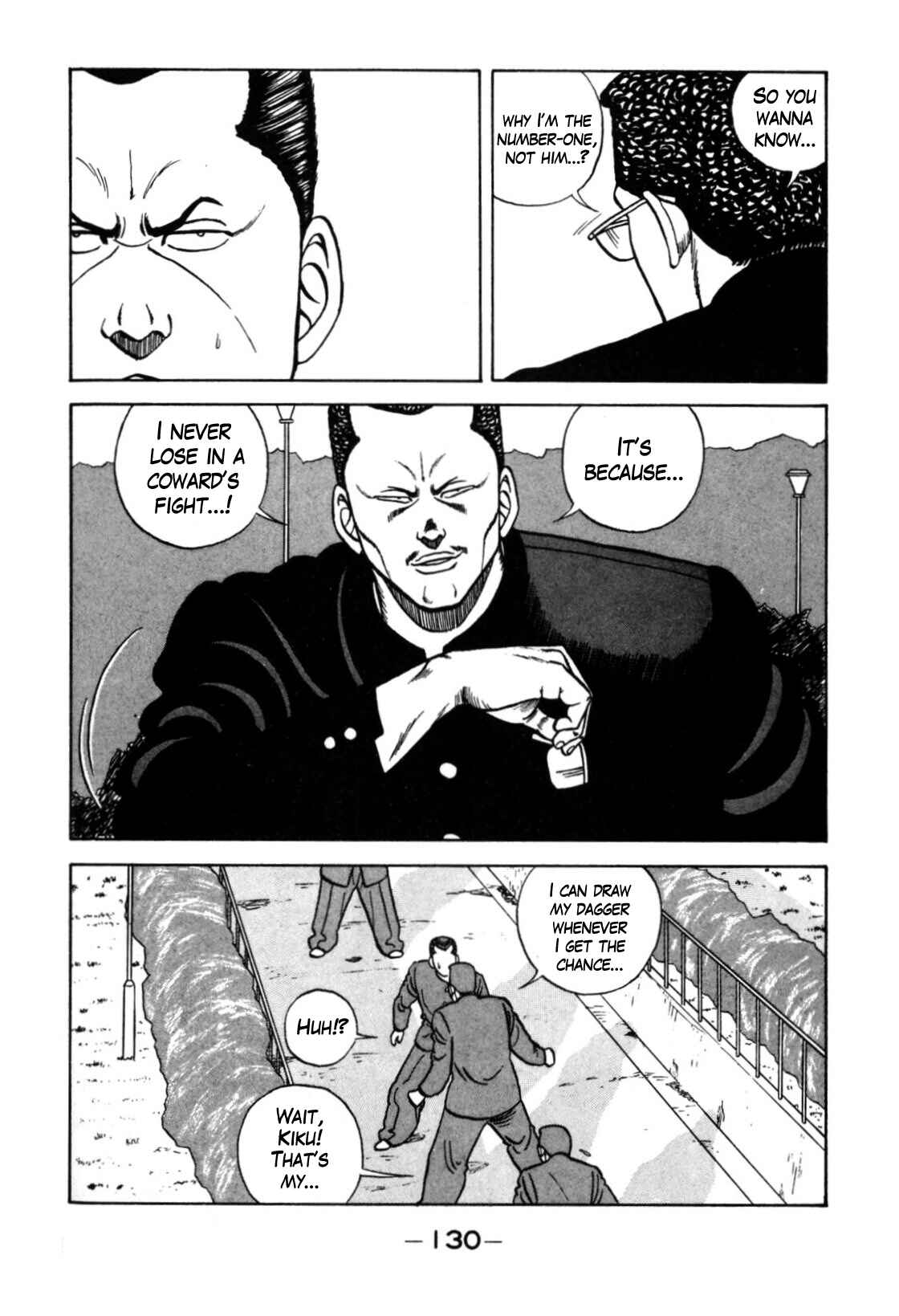 Page 28 Chapter 119 Be-bop High School