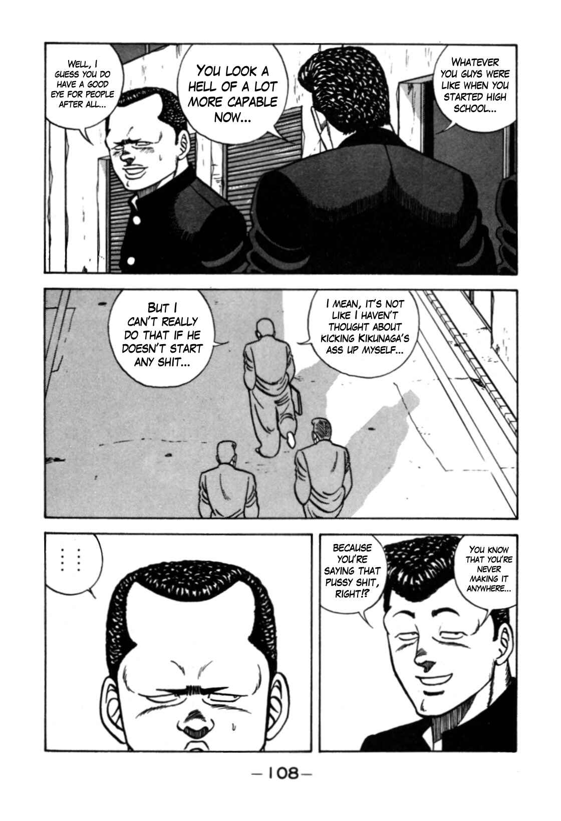 Page 6 Chapter 119 Be-bop High School