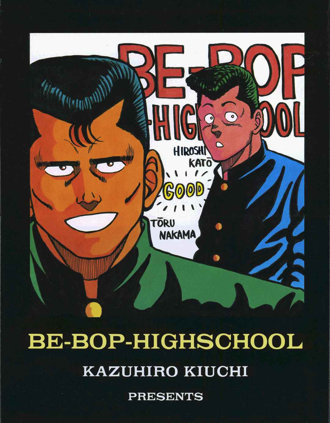 Page 2 Chapter 127 Be-bop High School