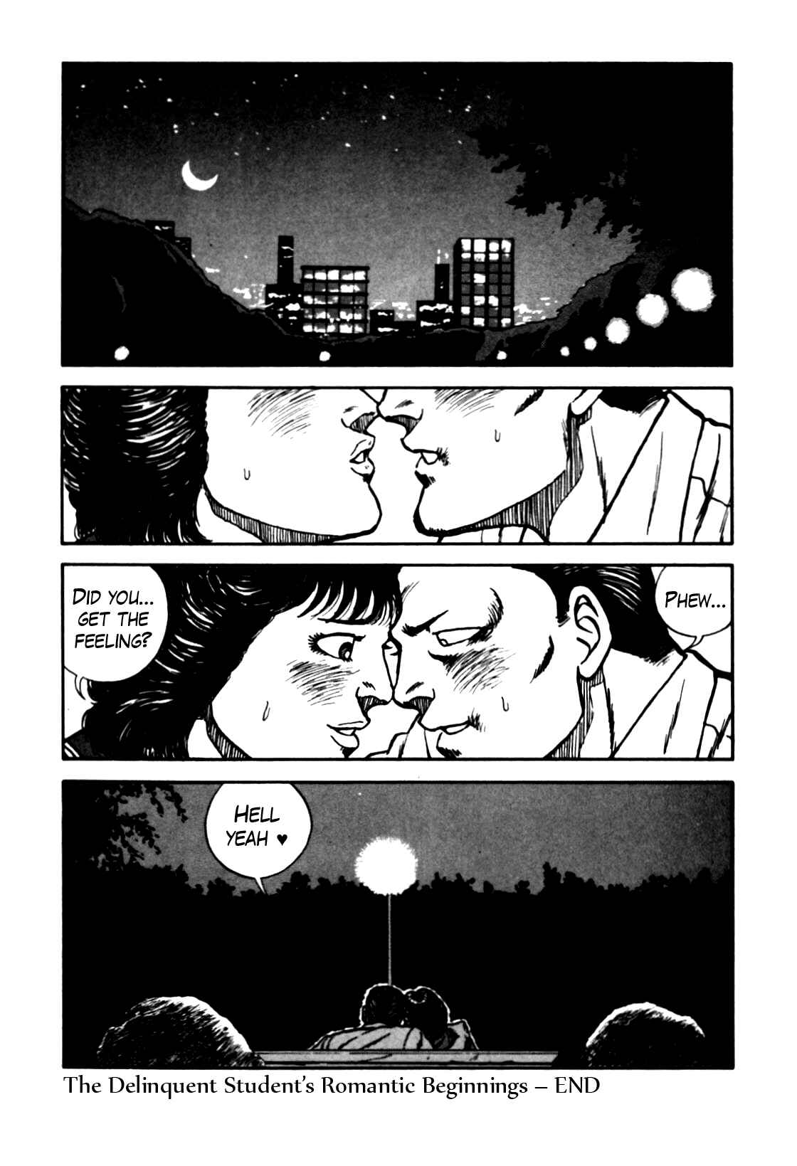 Page 20 Chapter 81 Be-bop High School