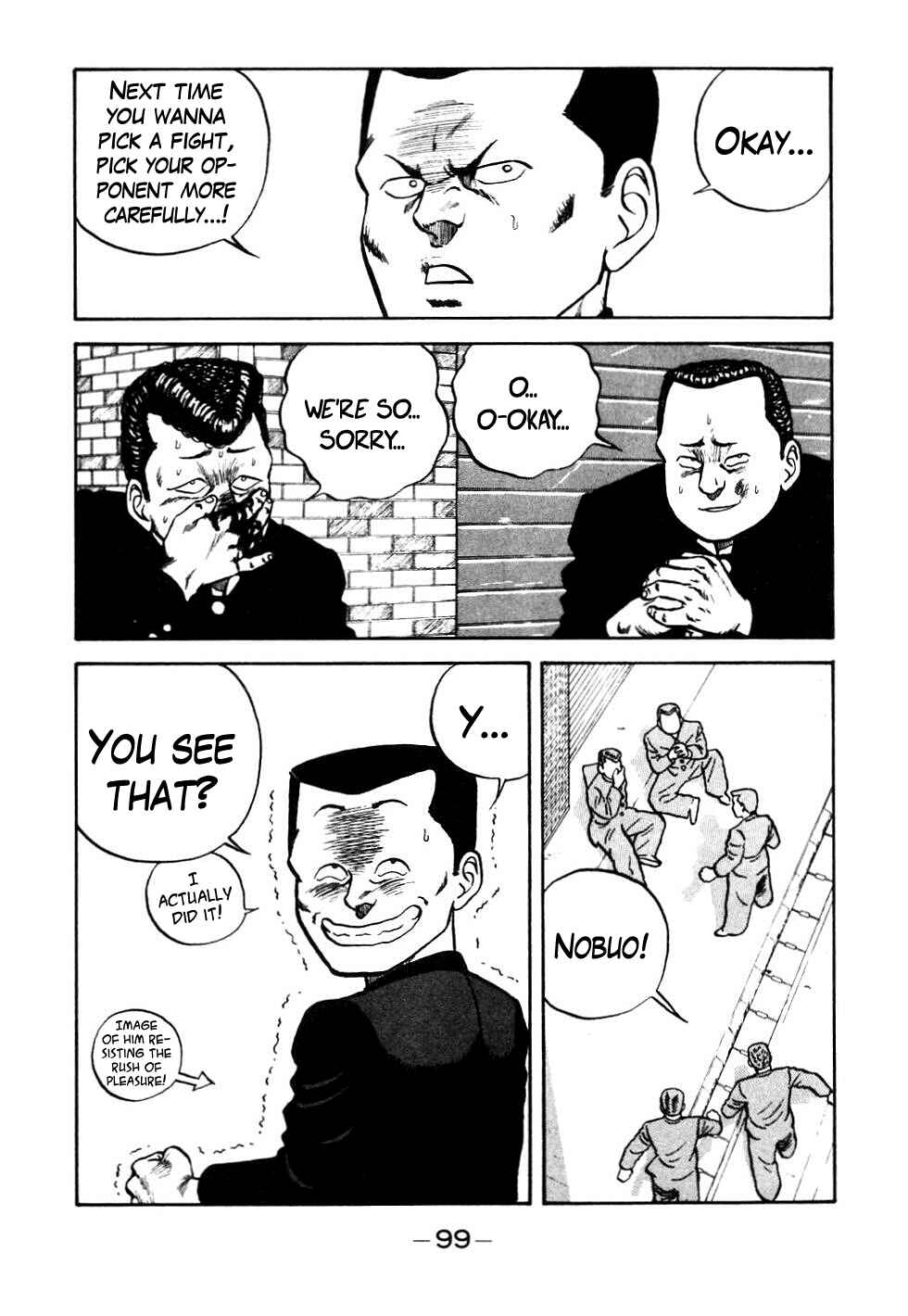 Page 15 Chapter 45 Be-bop High School