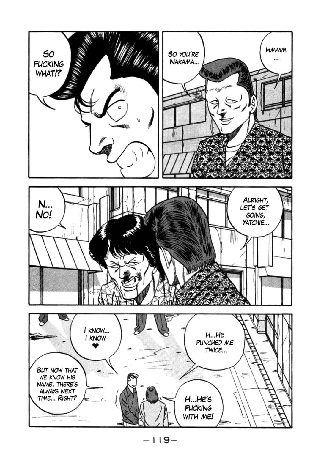 Page 29 Chapter 150 Be-bop High School