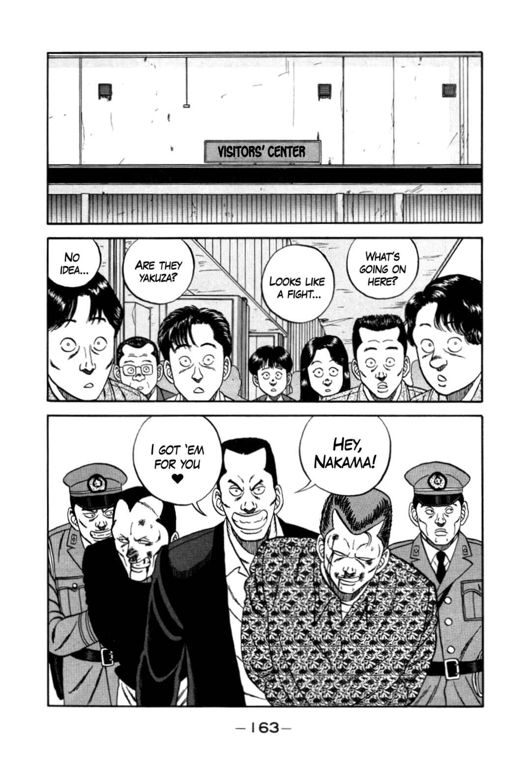 Page 73 Chapter 150 Be-bop High School