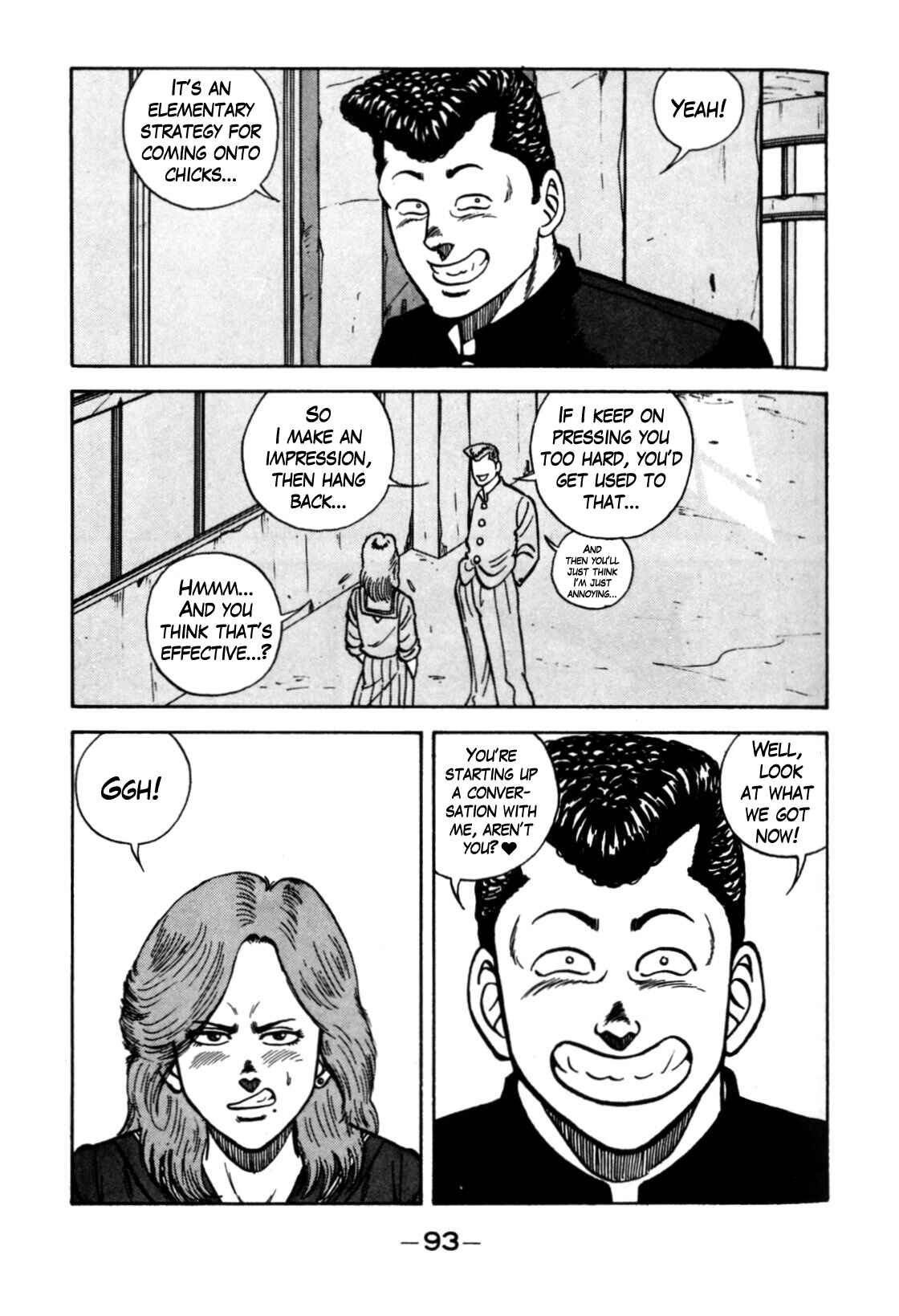 Page 9 Chapter 118 Be-bop High School