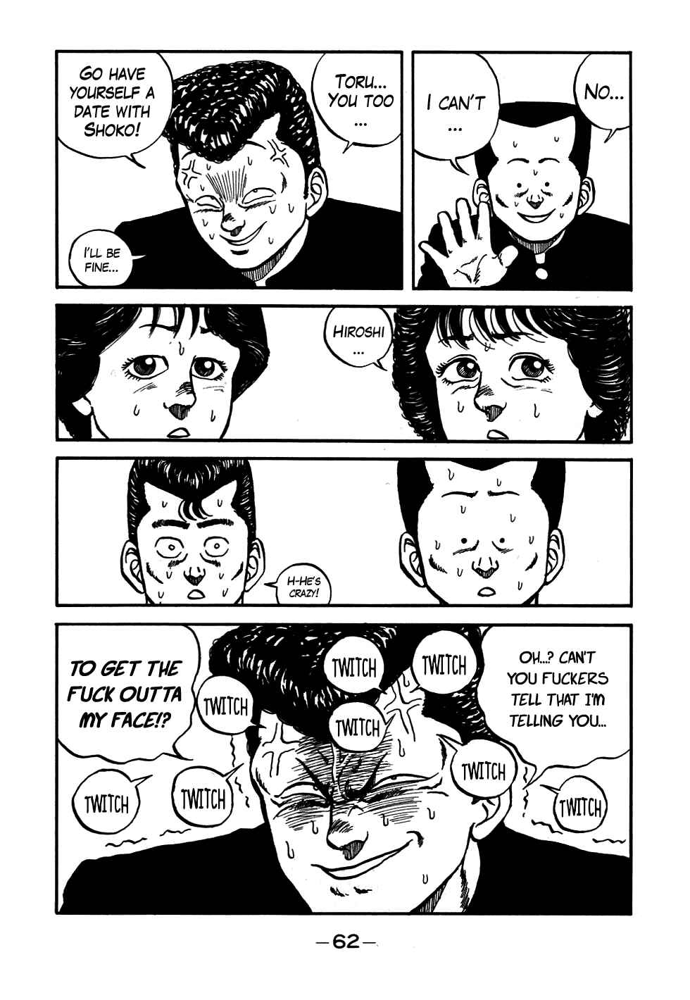 Page 18 Chapter 51 Be-bop High School