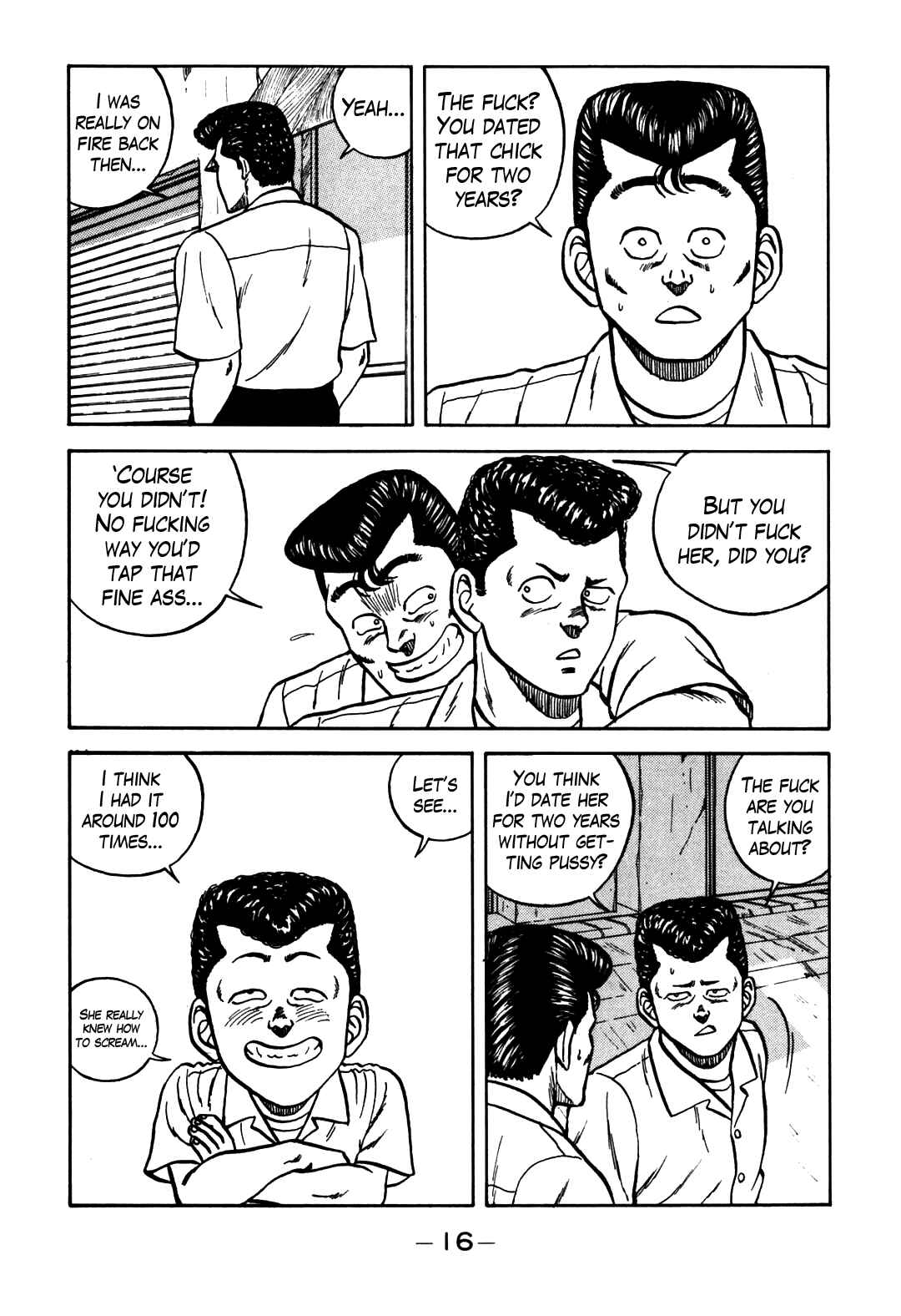 Page 10 Chapter 59 Be-bop High School