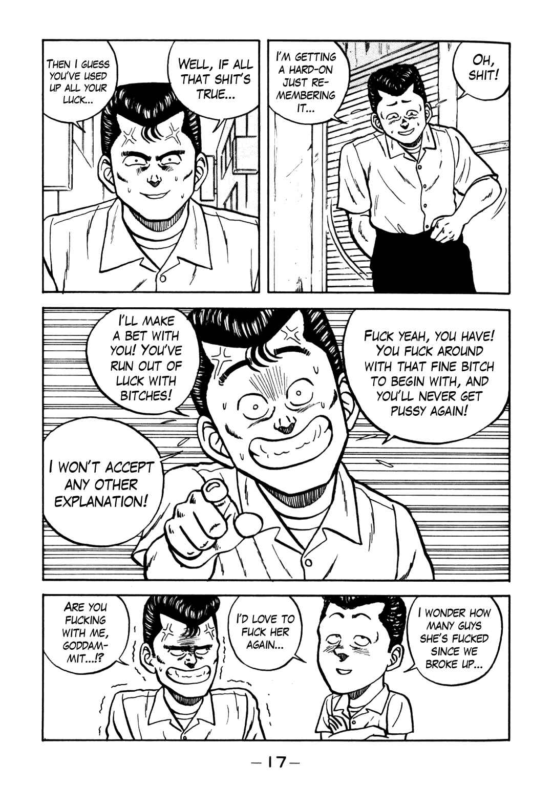 Page 11 Chapter 59 Be-bop High School