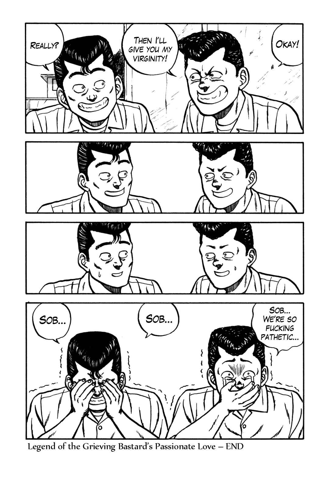 Page 22 Chapter 59 Be-bop High School