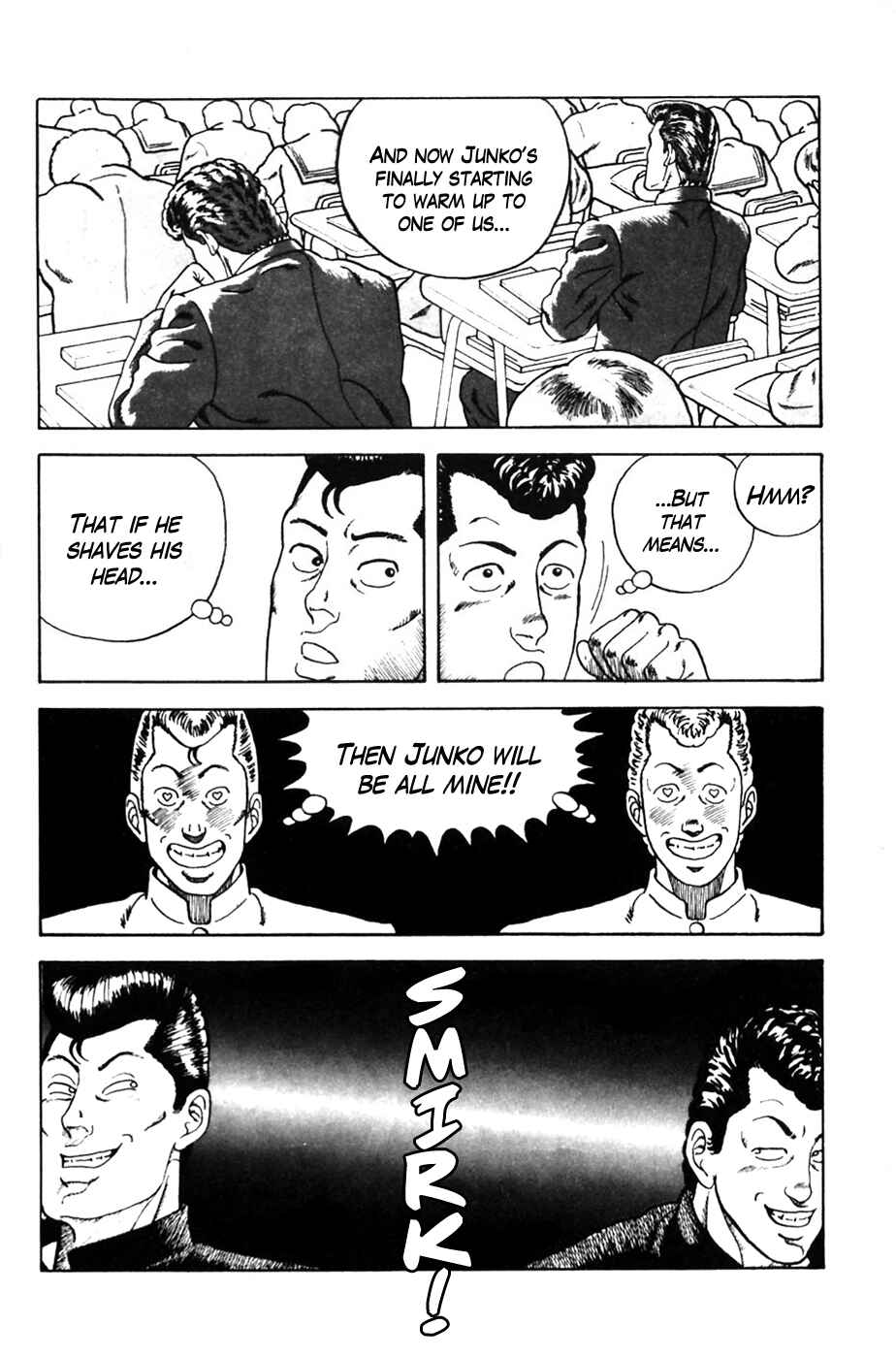 Page 9 Chapter 2 Be-bop High School