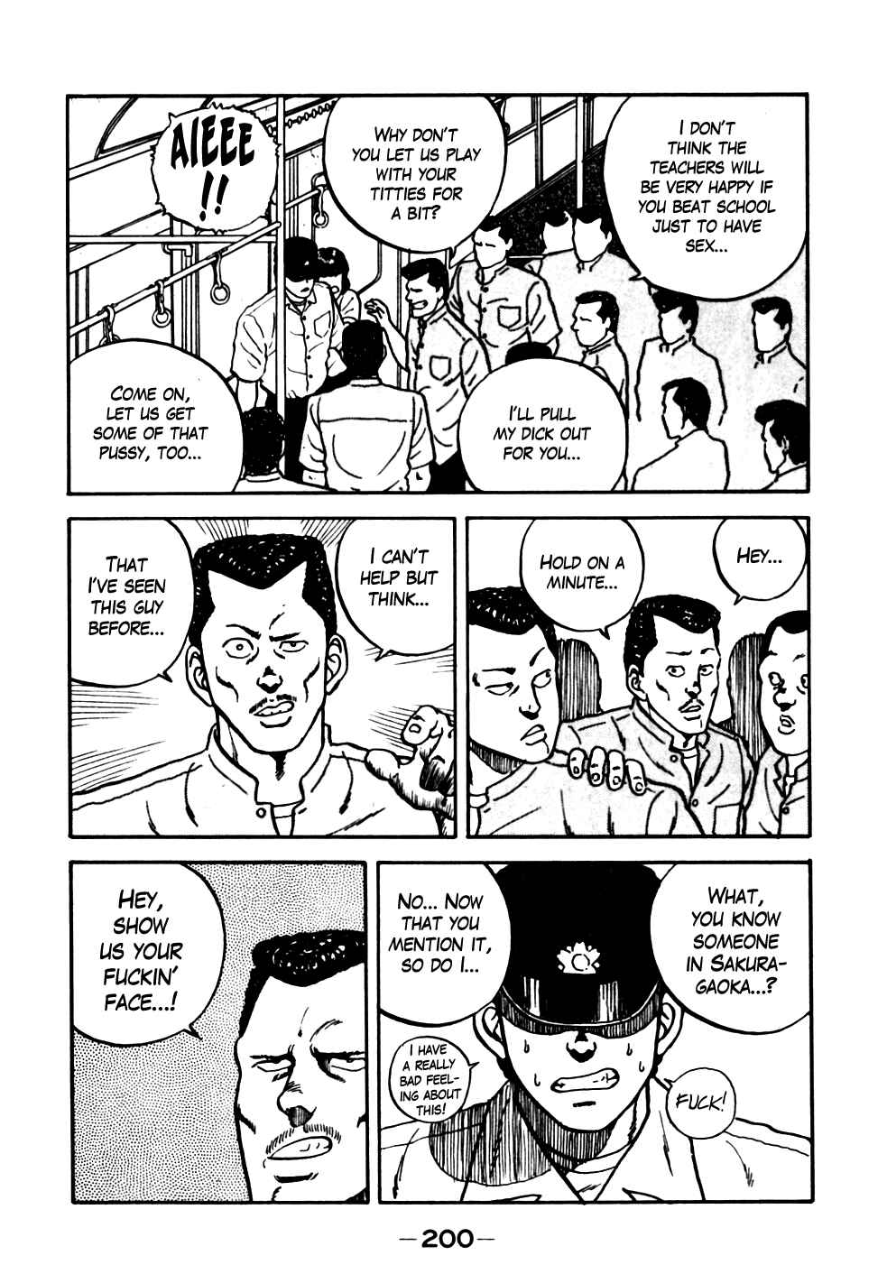 Page 10 Chapter 20 Be-bop High School