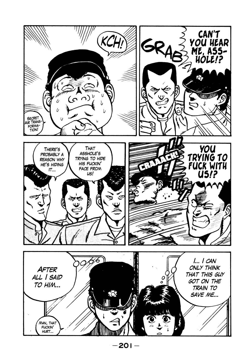 Page 11 Chapter 20 Be-bop High School