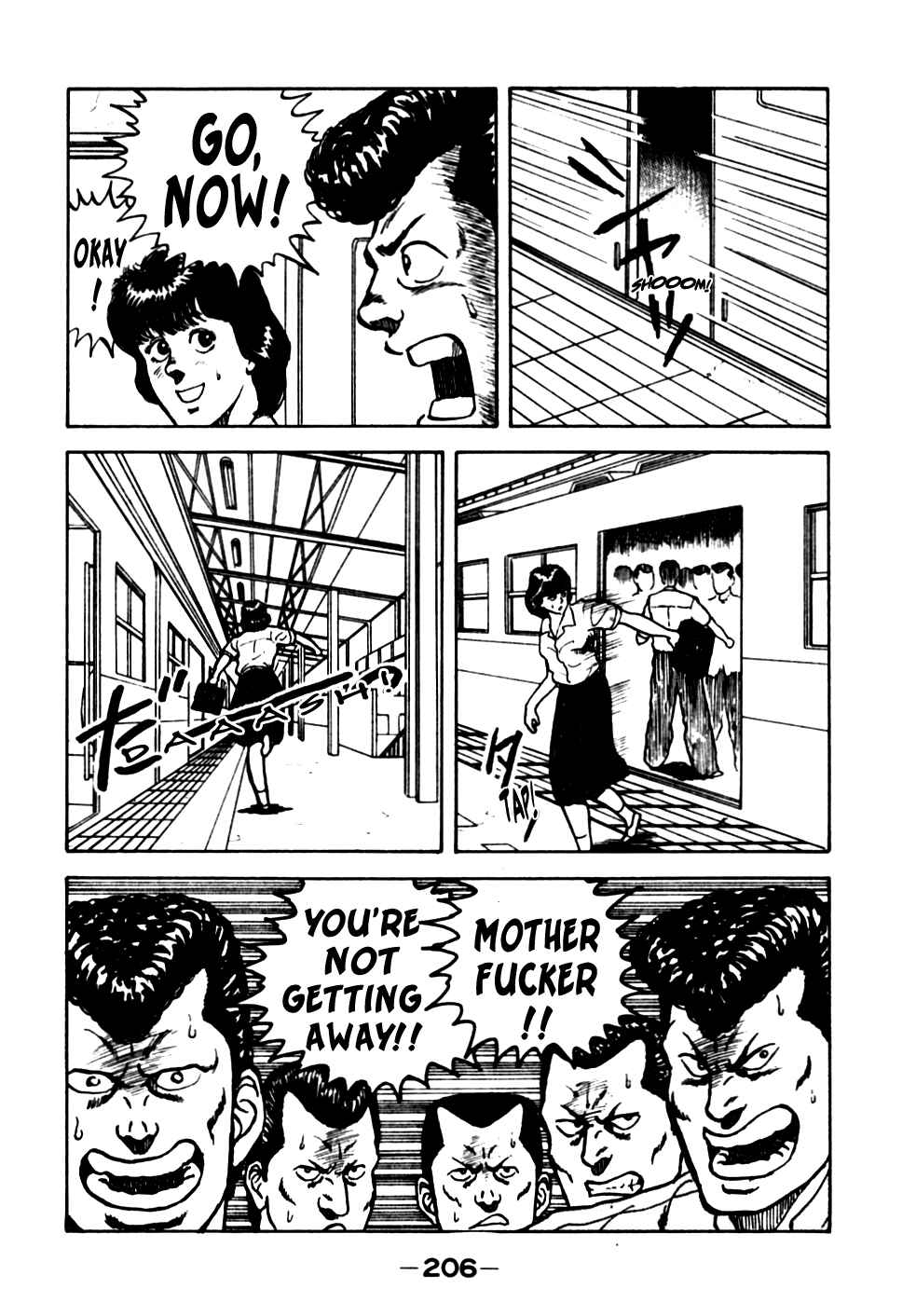 Page 16 Chapter 20 Be-bop High School