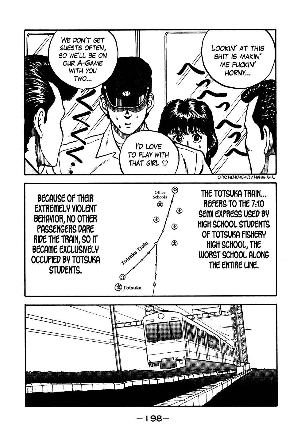 Page 8 Chapter 20 Be-bop High School