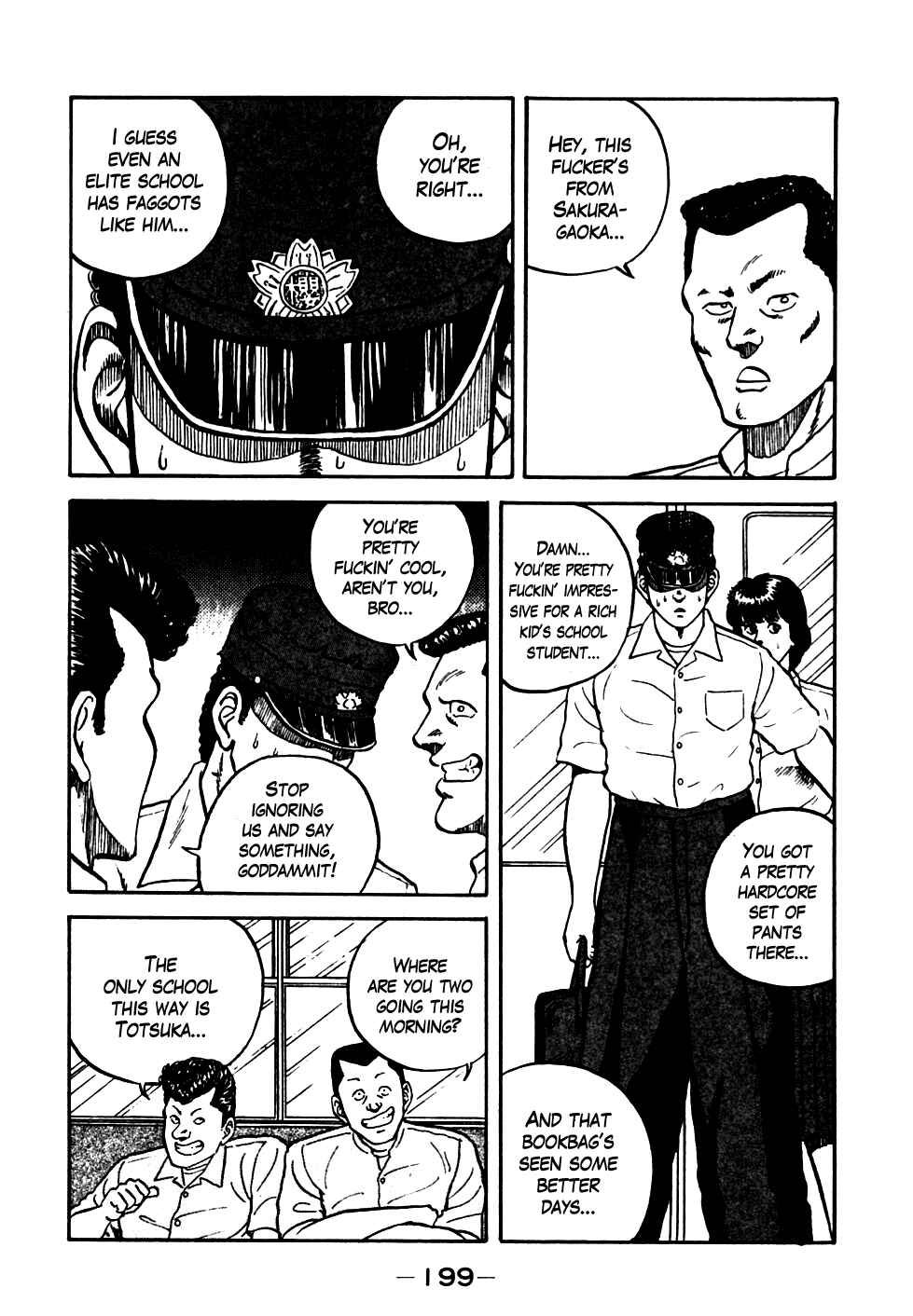 Page 9 Chapter 20 Be-bop High School