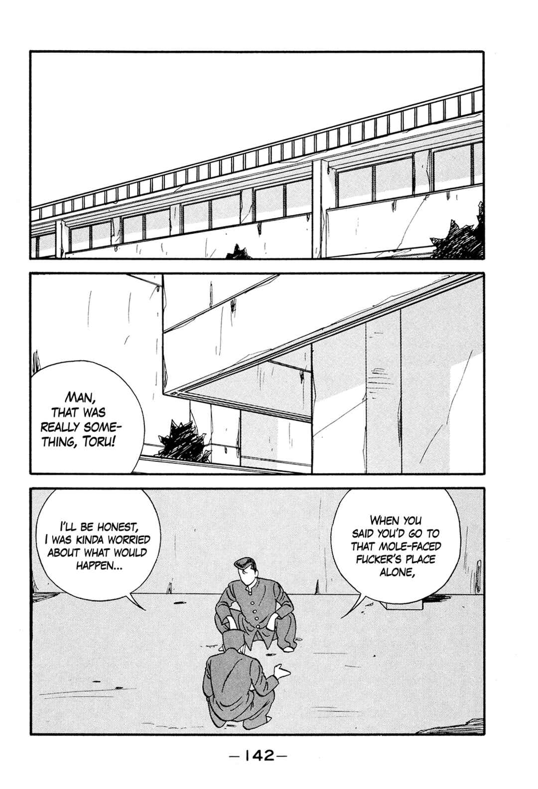Page 2 Chapter 174 Be-bop High School